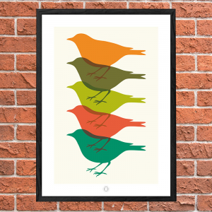 birdy stack by artsweve