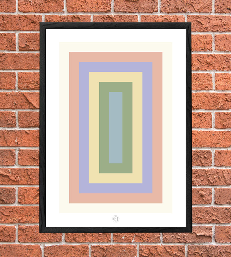 calming block by artswerve