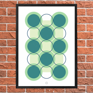 cell merge green by artswerve