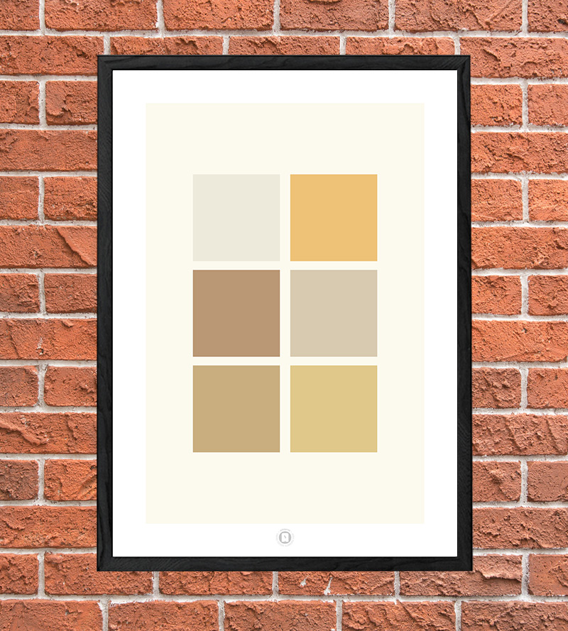 coffee squares by artswerve