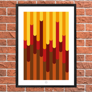 fire cave by artswerve