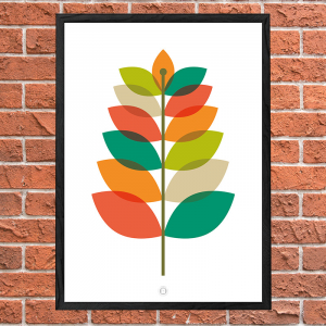 gentle leaf proud by artswerve