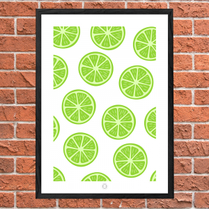 lime bounce by artswerve