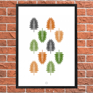 regimental leaves by artswerve