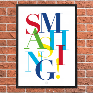 smashing by artswerve