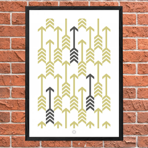 the only way is up by artswerve