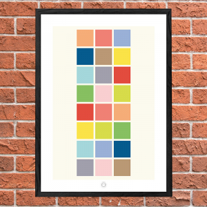 tutti frutti by artswerve