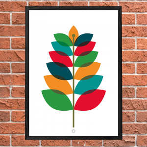 vibro leaf proud by artswerve