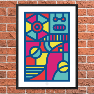 intersect robot by artswerve