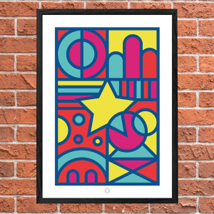 intersect star by artswerve