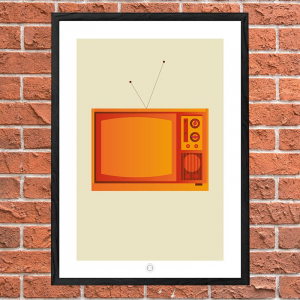 70s tv from artswerve
