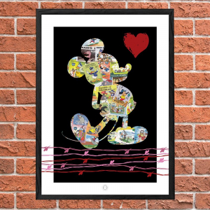 mouse affection from artswerve