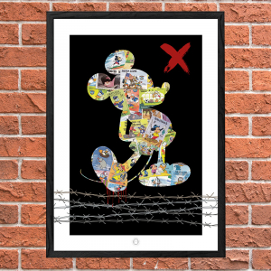 mouse trap x by artswerve