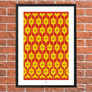 spice flower paper from artswerve