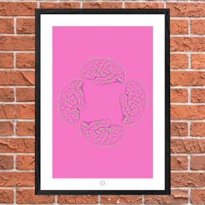 brain power girl from artswerve